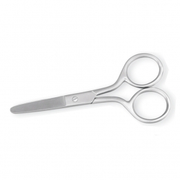 Cuticle and nail scissor